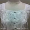Cotton nightgown