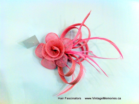 Hair Fascinator