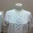 Cotton nightgown