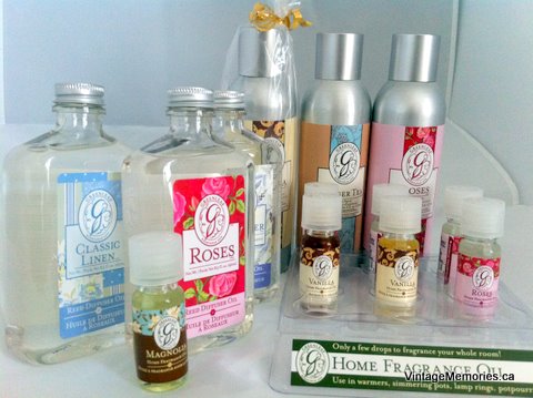greenleaf fragrances 