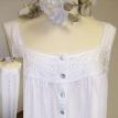nightgown-076 sleeveless