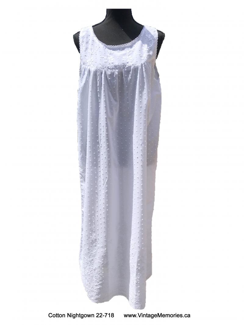 nightgown 718